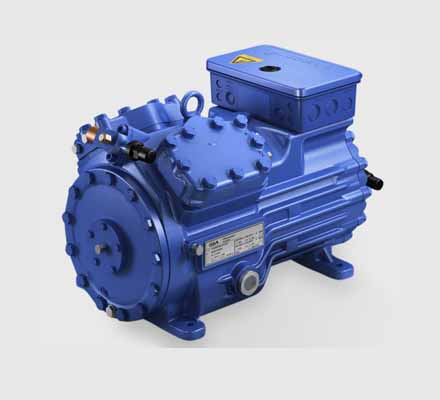 HG 2-Pole Compressors
