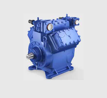 F Compressors