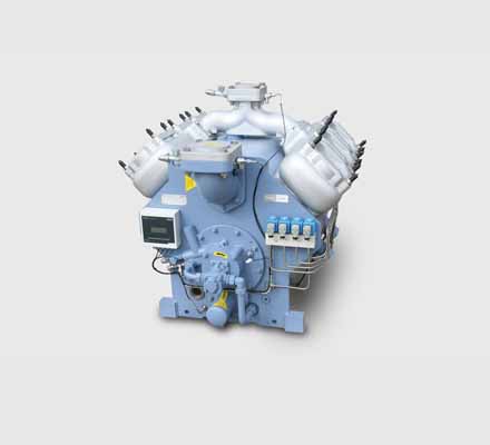 V series Compressors