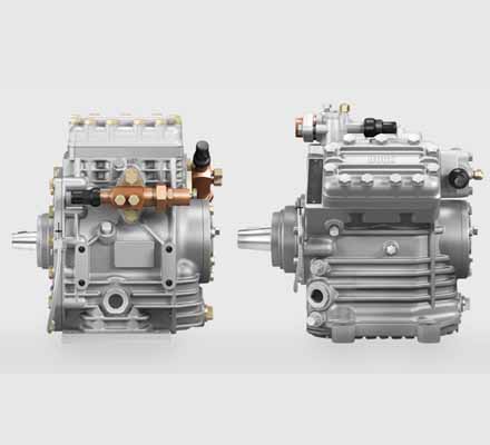 FK Compressors for Transport Refrigeration