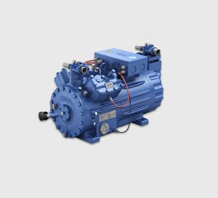 HG CO2 Compressors
