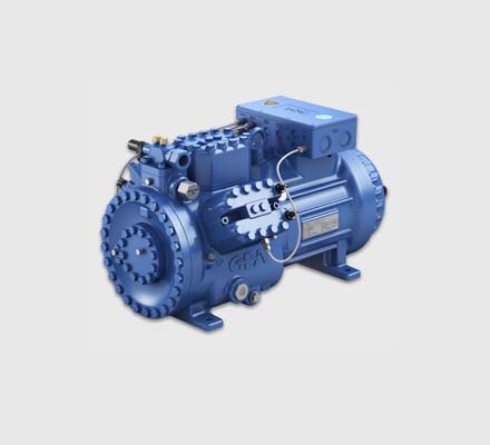 HG CO2 T Compressors