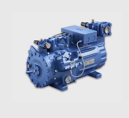 HG HC Compressors
