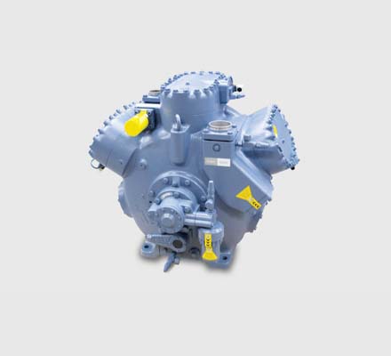 GEA Bock Reciprocating compressors - industrial