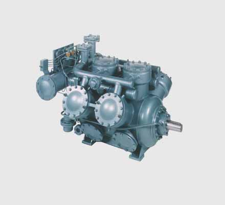 GEA Grasso RC Series Compressors