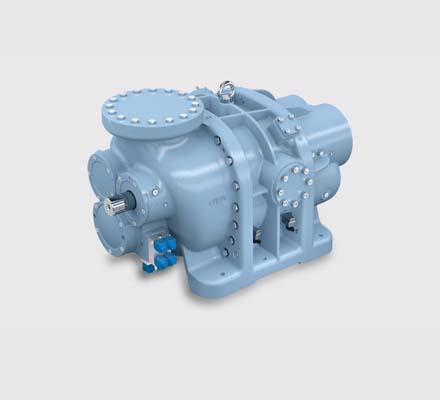 Screw Compressors