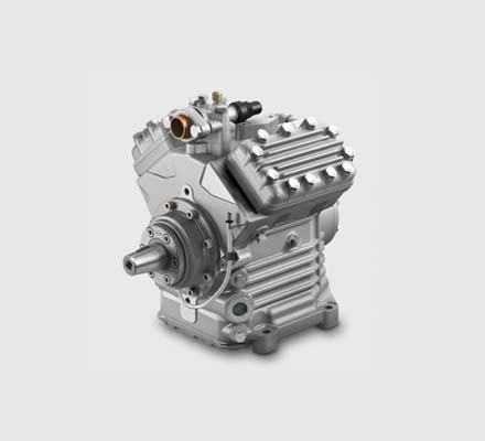 Vehicle compressors