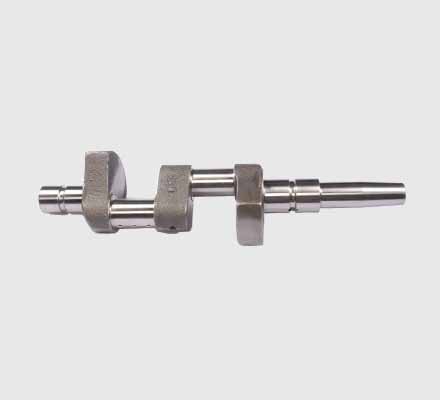 Grasso Compressor Crankshaft 