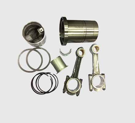 Grasso Compressor RC 11 spare parts