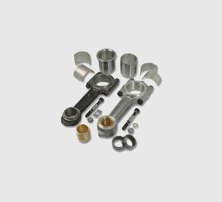 Grasso Compressor RC 11 spare parts