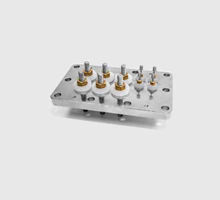 Grasso Compressor Terminal Plate