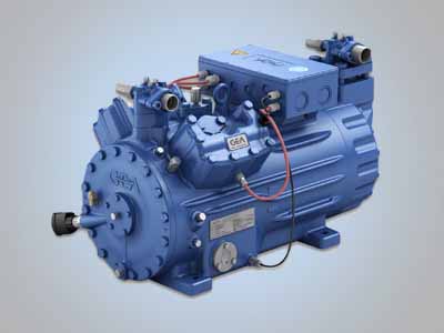 Semi-Hermetic Compressors