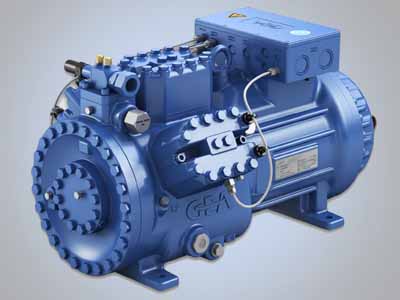 HG CO2 T Compressors