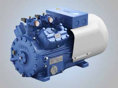 HA Single-Stage Compressors
